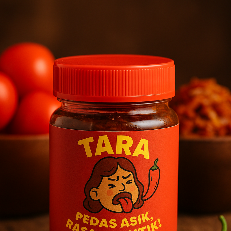 Ini sambel sangat cocok untuk Nasi liwet yang akan membuat Anda susah untuk berhenti makan 🔥